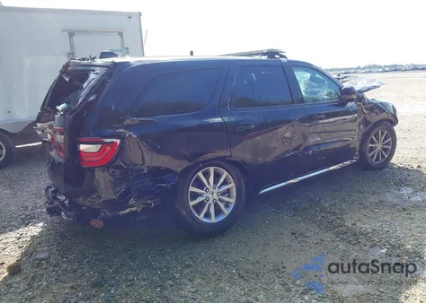 2023 Dodge Durango Pursuit Awd из США, поврежденный, VIN 1C4SDJFT1PC691567